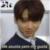 Me asusta pero me gusta