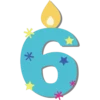 Feliz Cumpleaños!☆ 11
