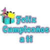 Feliz
Compleafios
a ti