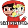 BIBI
PAID
¡ERES PERFECTA!