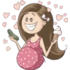 Pregnancy Cartoon 1 ✾ [✓] 11