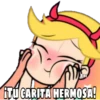 BIBI
¡TU CARITA HERMOSA!