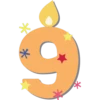 Feliz Cumpleaños!☆ 14