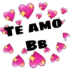 TE AMO
BB