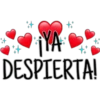 YA
DESPIERTA!