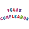 FELIZ
CUMPLEANOS
