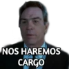NOS HAREMOS
CARGO