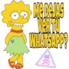F9
Me DEJAS
VERTU
WHATSAPP?
