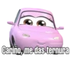 Cariño, me das ternura