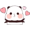 Panda love 18