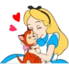 Alice in Wonderland 16