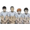 Haikyuu 21