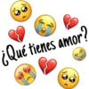 ¿Qué tienes amor?