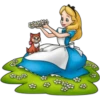 Alice in Wonderland 17