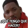 EQUÉ TENGO QUE
HACER?