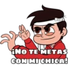 BIBI
¡NO TE METAS
CON MI CHICA!