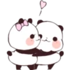 Panda love 20