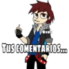 BIBI
TUS COMENTARIOS.