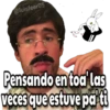 Si veo a tu mamá X Bad Bunny 16