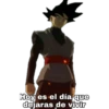 Hoy es el día que
dejaras de vivir