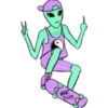 aliens,princesas 21