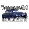 Yo no me retiré
GSaychanane
Ellos me olvidaron