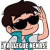 BIBI
¡VÁ LLEGUE NENAS!