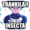 TRANKILA!
INSECTA
memeg