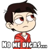 BIBI
NO ME DIGAS..