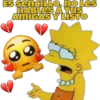 ES SENCILLO,
HABLES
AMIGAS Y LISTO
NO LES
A TUS
F9