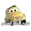 ¿Como estás hoy?