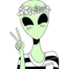 aliens,princesas 25