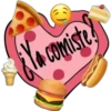 ¿Ya comiste