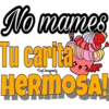 No mames
Tu carita
HERMOSA!
Soy Choogomila