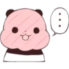 Panda love 27