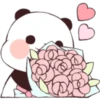Panda love 28