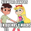 SIEMPRE JUNTOS
BIBI
EN BUENAS Y MALAS