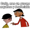 La novia de Curly - Hey Arnold 6