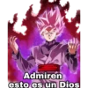 Admiren
esto es un Dios