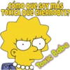 cómo Que Soy más
TOXICA QUE CHERNOBYL?
ठ
Toxic Babe