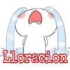 Lloracion