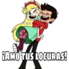 BIBI
¡AMOTUS LOCURAS!