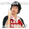 Antes que nada (Doña Lucha) 5