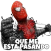 QUE ME
ESTA PASANDO