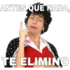 Antes que nada (Doña Lucha) 6