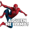 ALGUIEN
ME LLAMO?