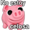 Cerdito Cute Toxico 5