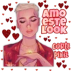 Amo este LOOK CORTE Pixiz