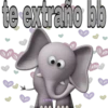 te extraño blb
VID
vony
D