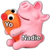 Cerdito Cute Toxico 6